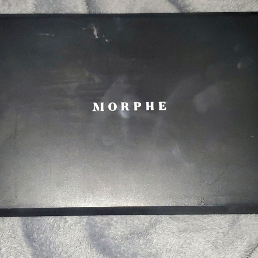 Morphe 35O2 Natural Artistry Palette